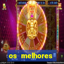 os melhores aplicativos de jogos