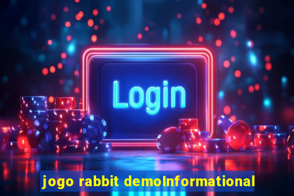 jogo rabbit demoInformational