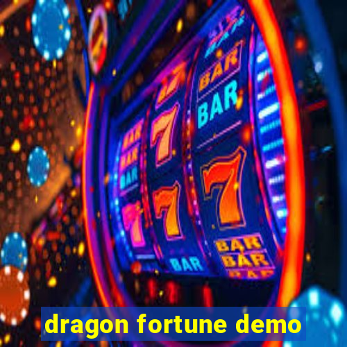 dragon fortune demo