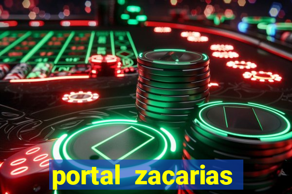 portal zacarias menino gustavo