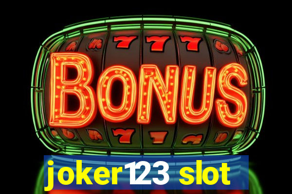 joker123 slot