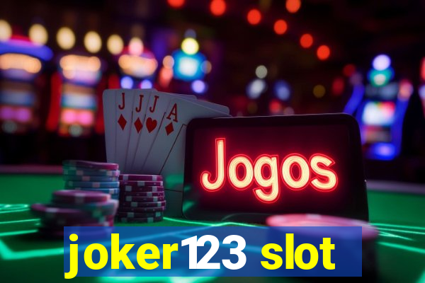 joker123 slot