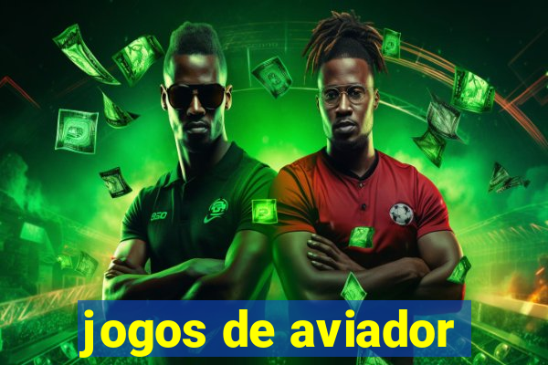 jogos de aviador