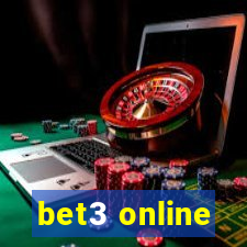 bet3 online