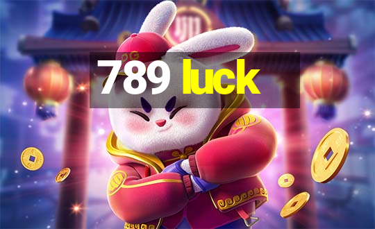 789 luck