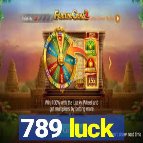 789 luck