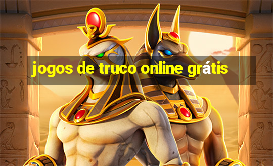 jogos de truco online grátis