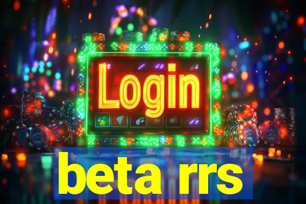 beta rrs