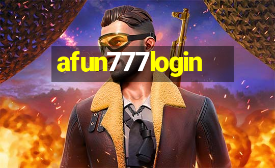 afun777login