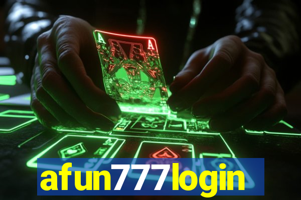 afun777login