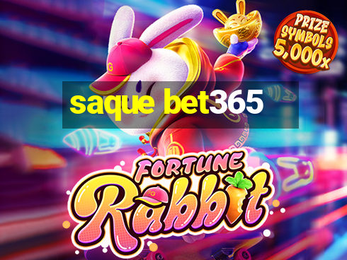 saque bet365