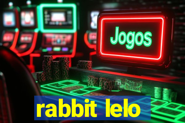 rabbit lelo