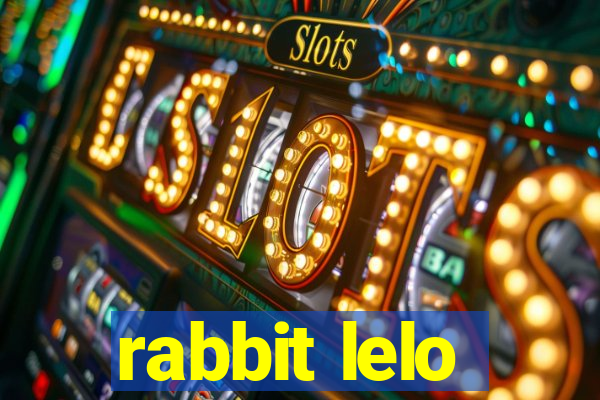 rabbit lelo