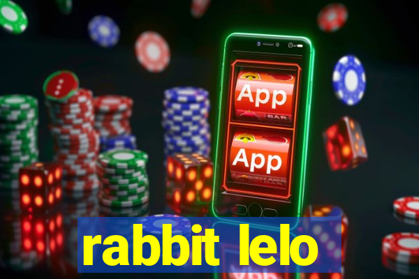 rabbit lelo