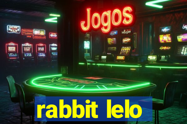 rabbit lelo