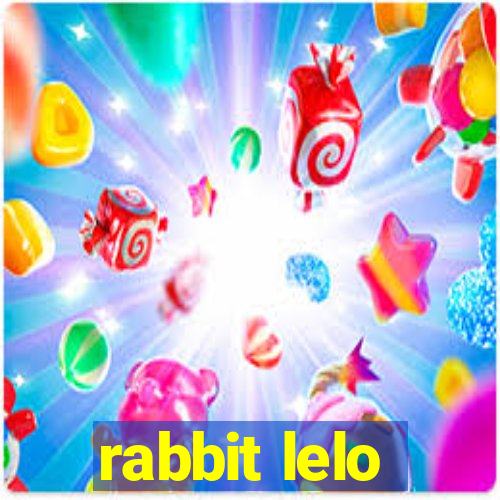 rabbit lelo