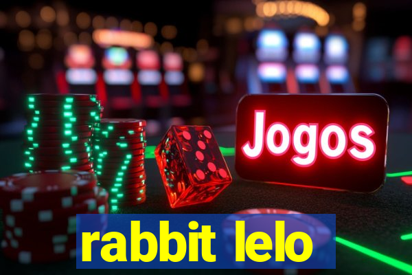 rabbit lelo