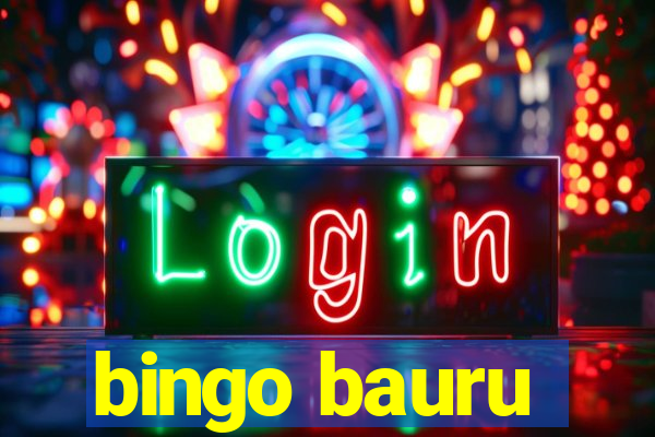 bingo bauru