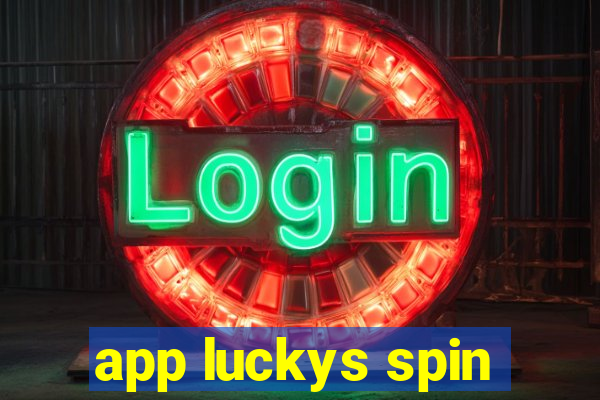 app luckys spin