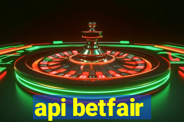 api betfair