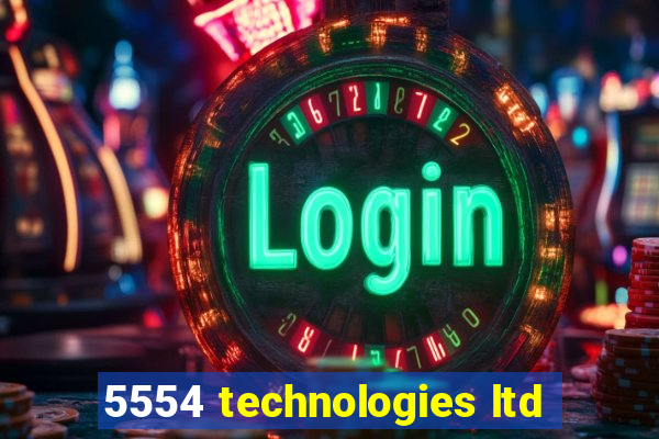 5554 technologies ltd