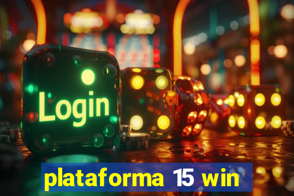 plataforma 15 win