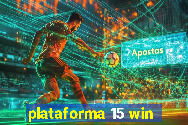 plataforma 15 win