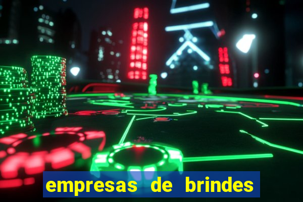 empresas de brindes em curitiba