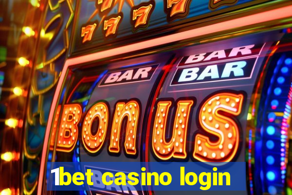 1bet casino login