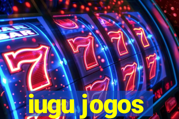 iugu jogos