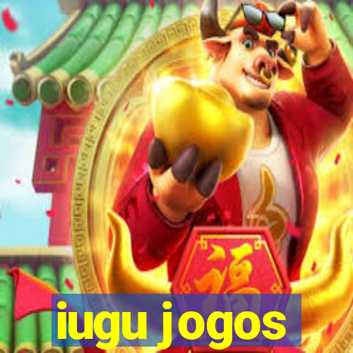 iugu jogos