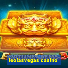 leolasvegas casino