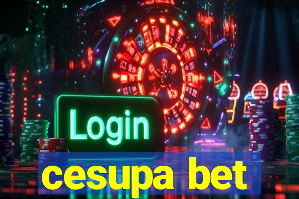 cesupa bet