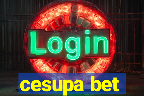 cesupa bet