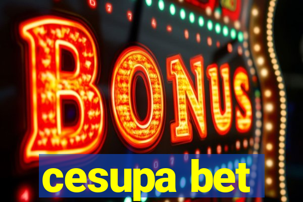 cesupa bet