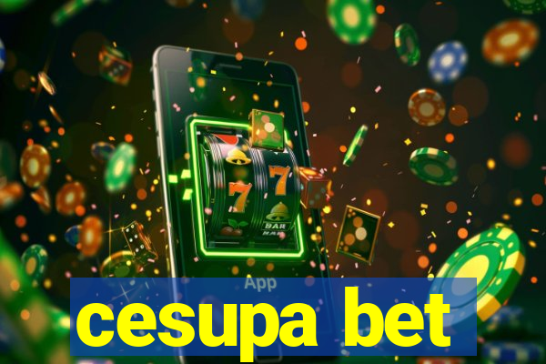 cesupa bet