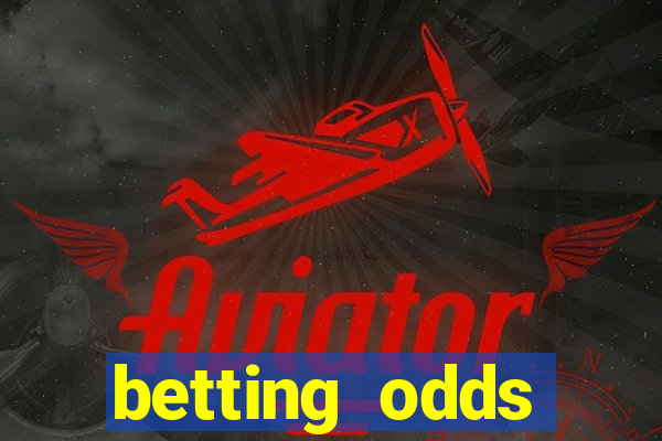 betting odds national football league