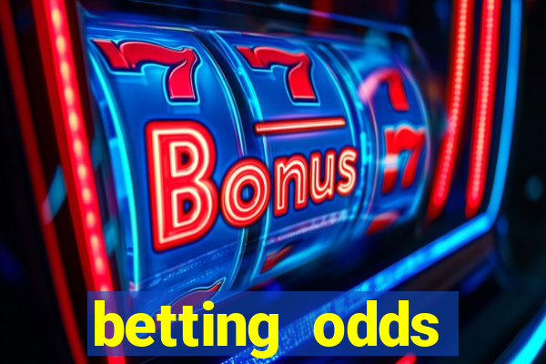 betting odds national football league