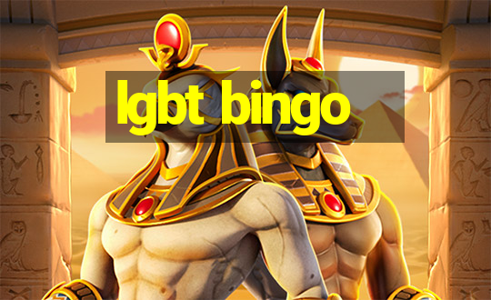 lgbt bingo