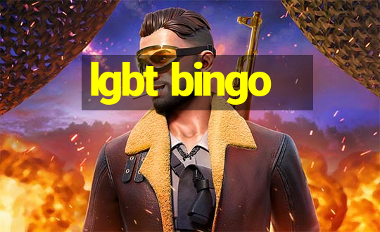 lgbt bingo