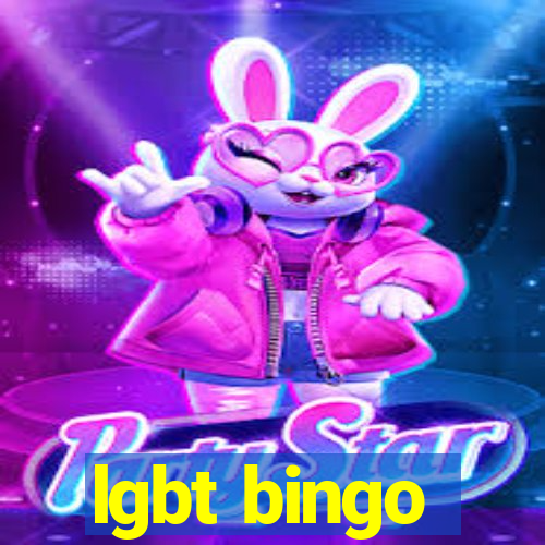 lgbt bingo