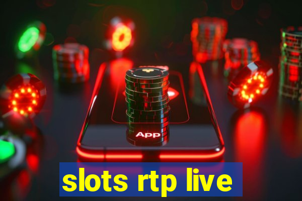 slots rtp live