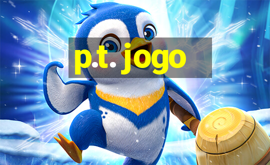 p.t. jogo