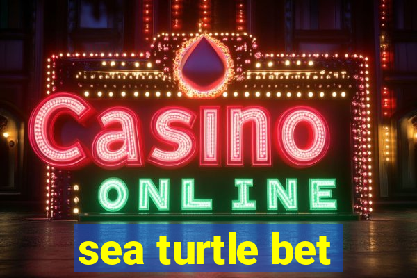 sea turtle bet