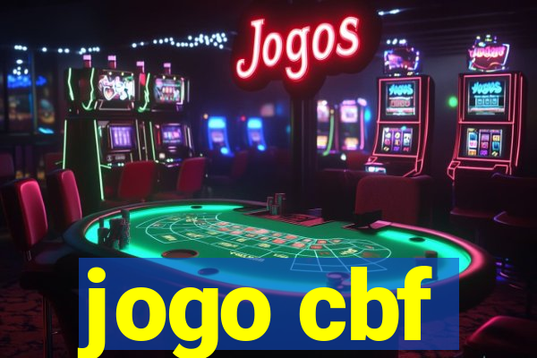 jogo cbf