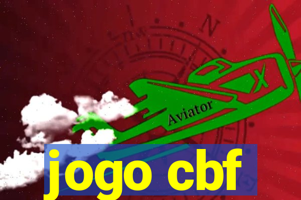 jogo cbf