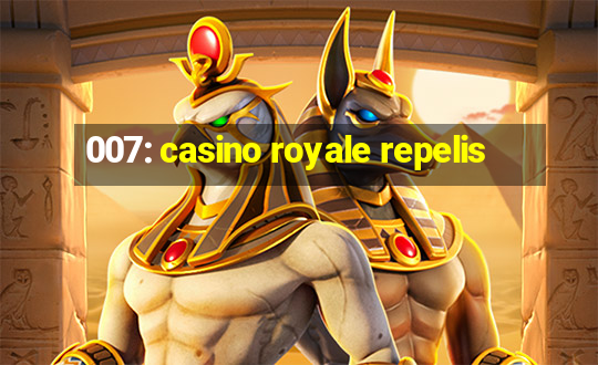 007: casino royale repelis