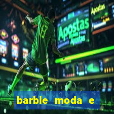 barbie moda e magia boneca