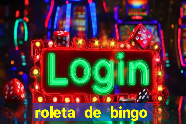 roleta de bingo online grátis