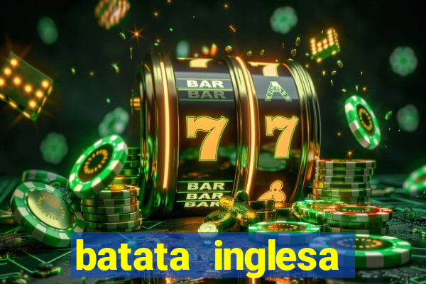 batata inglesa botafogo praia shopping